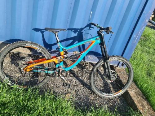 Saracen Myst Pro specificaties